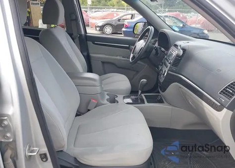 2009 Hyundai Santa Fe Gls из США, поврежденный, VIN 5NMSG73D29H330621